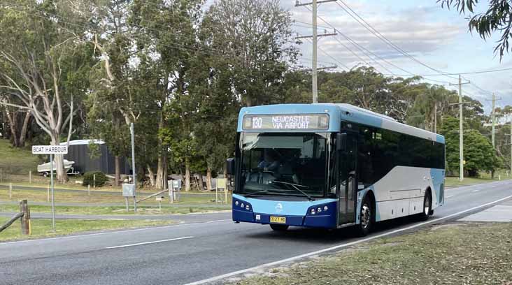 Port Stephens Bustech ADi 3127MO